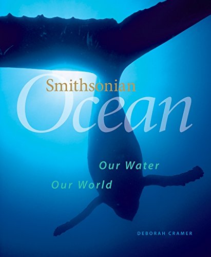 Smithsonian Ocean: Our Water, Our World Cover
