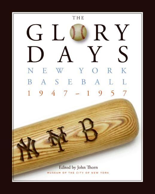 The Glory Days Cover