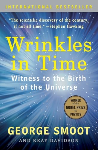 Wrinkles in Time Cover