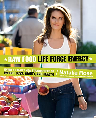 Raw Food Life Force Energy Cover