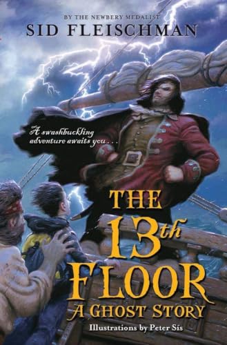 The 13th floor Cover