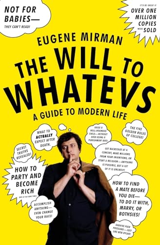 The Will to Whatevs Cover