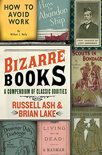 Bizarre Books Cover