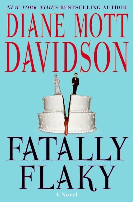Fatally Flaky Cover