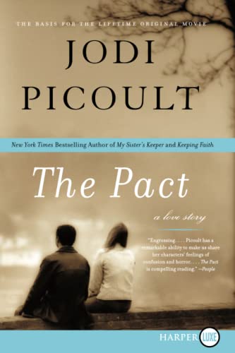 The Pact LP Cover