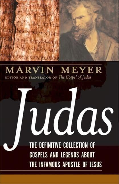 Judas Cover