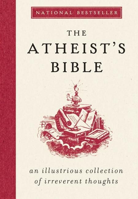 The Atheist's Bible Cover