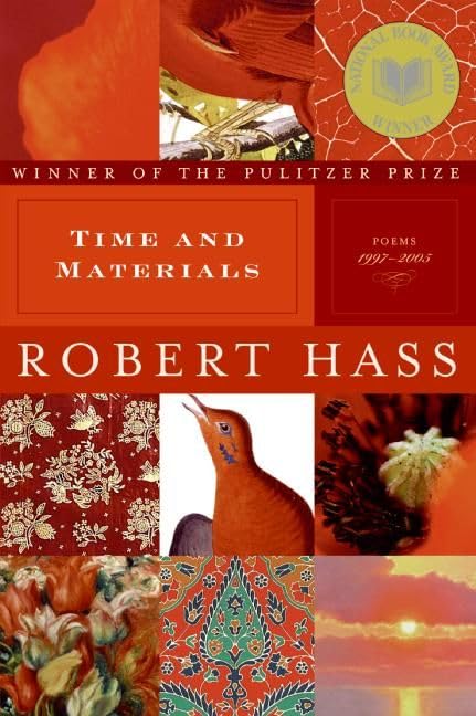 Time and Materials Cover