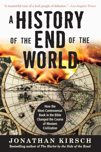 A History of the End of the World Cover