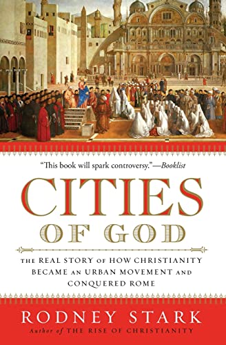 Cities of God Cover