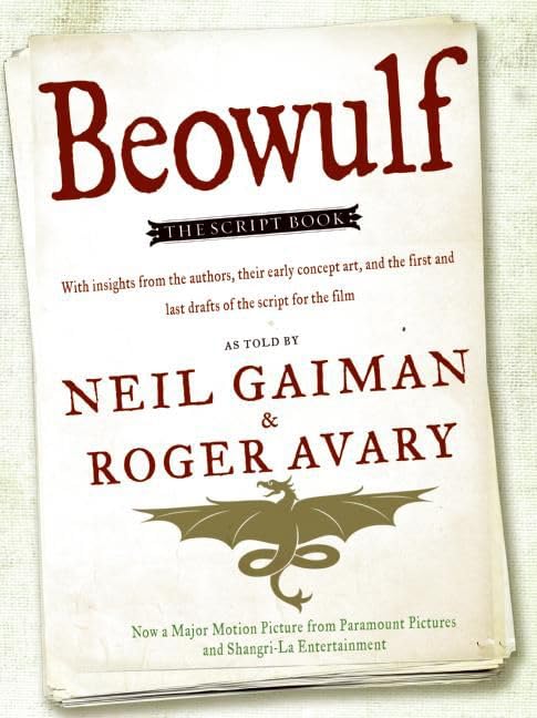 Beowulf Cover