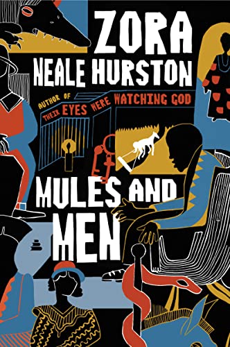 Mules and Men (P.S.) Cover