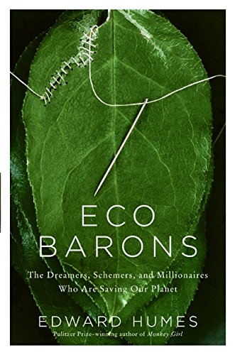 Eco barons Cover