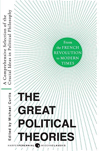 Great Political Theories V.2 Cover