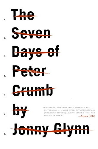 The seven days of Peter Crumb Cover