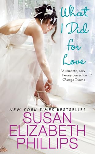 What I Did for Love Cover