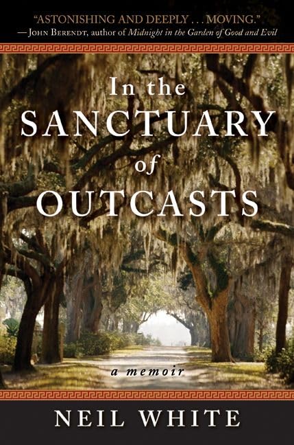 In the sanctuary of outcasts Cover