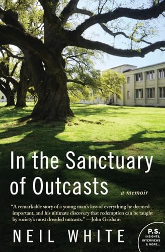 In the Sanctuary of Outcasts Cover