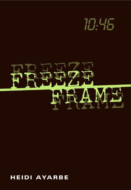 Freeze Frame Cover