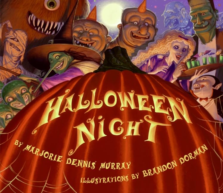 Halloween Night Cover