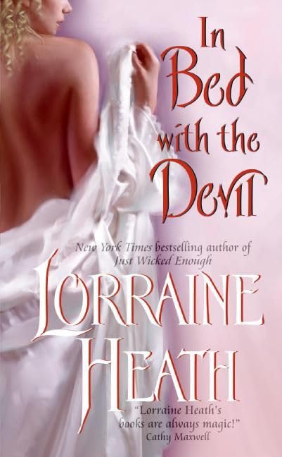In Bed With the Devil Cover