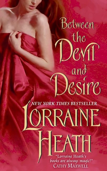 Between the Devil and Desire Cover