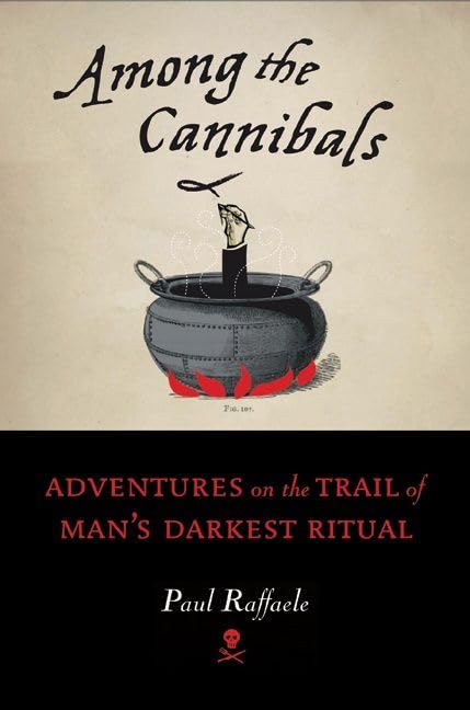 Among the Cannibals Cover