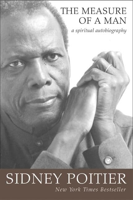 The measure of a man Cover