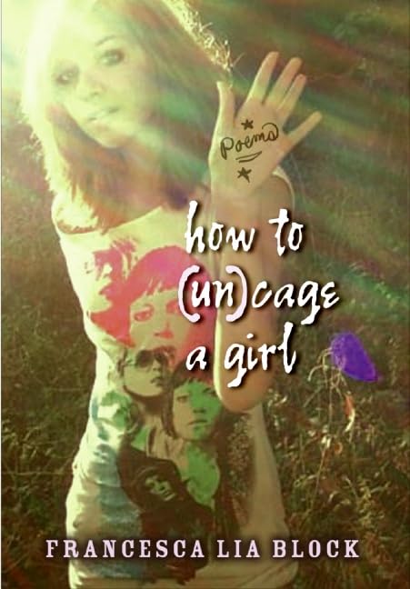 How to (Un)cage a Girl Cover