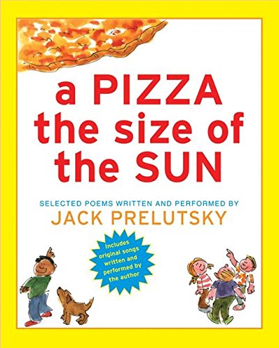 A Pizza The Size of The Sun CD Cover