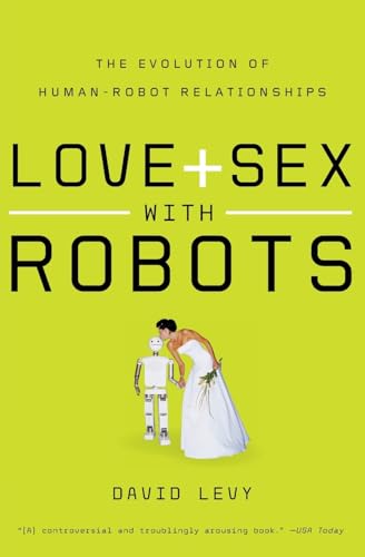 Love + sex with robots Cover
