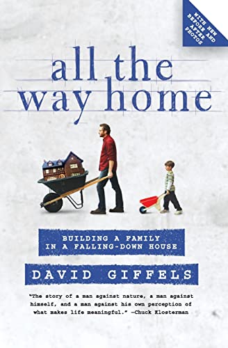 All the Way Home Cover