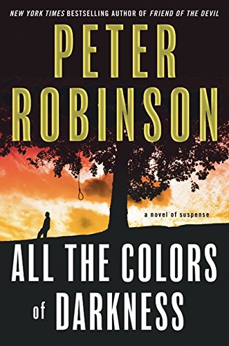 All the colors of darkness Cover