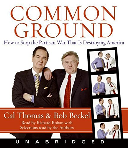 Common Ground CD Cover