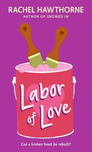 Labor of Love Cover