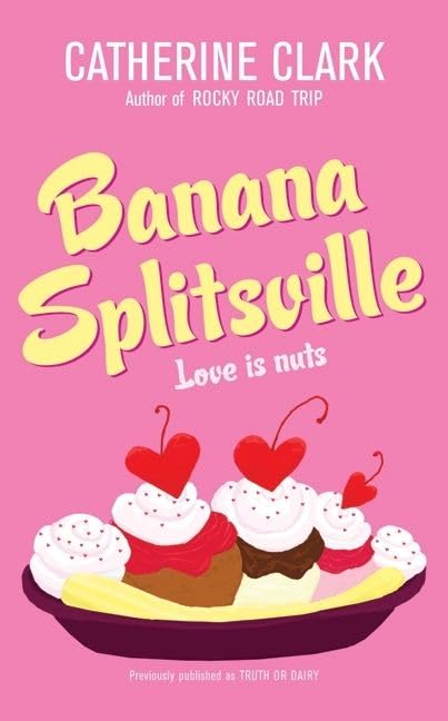 Banana Splitsville Cover