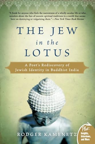 The Jew in the Lotus Cover