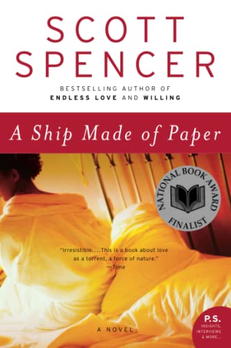 A Ship Made of Paper Cover