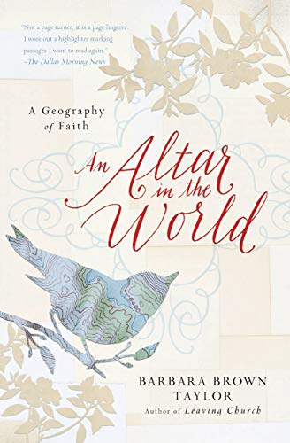 An Altar in the World Cover