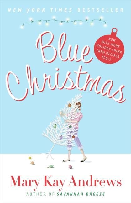 Blue Christmas Cover