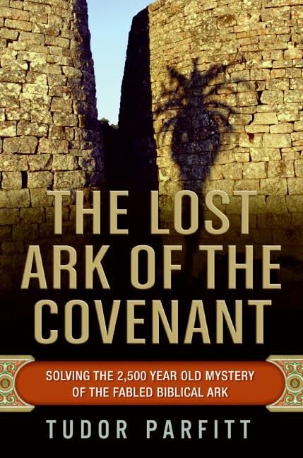 The Lost Ark of the Covenant Cover