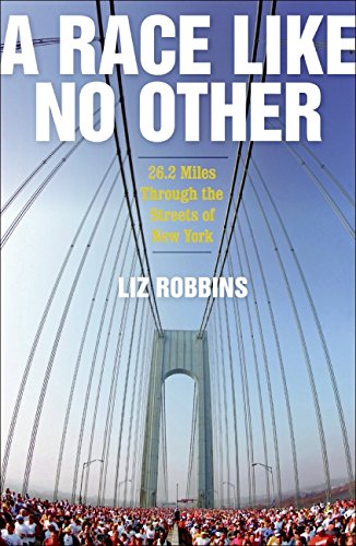A race like no other Cover