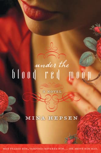 Under the blood red moon Cover