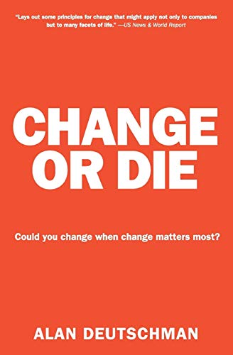 Change or Die Cover