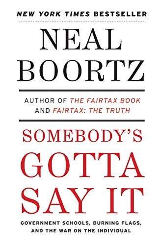 Somebody's Gotta Say It Cover