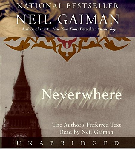 Neverwhere CD Cover