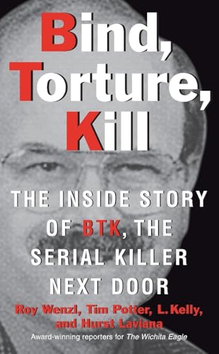 Bind, Torture, Kill Cover