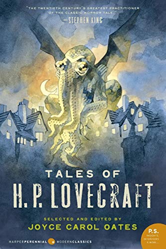 Tales of H. P. Lovecraft (P.S.) Cover