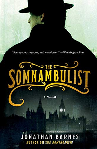 The Somnambulist Cover