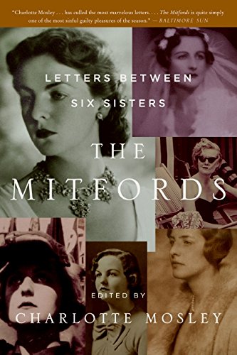 The Mitfords Cover